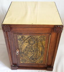 Wooden Tabernacle